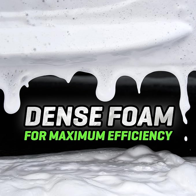 CarPlan Demon Foam 169 fl Oz (5L) - Snow Foam Shampoo
