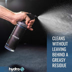 HydroSilex Plastic & Leather Interior Cleaner (16oz) | Safely Deep Cleans Plastic, Leather & Vinyl | Tough on Stains, Dirt & Grime | Dye Free Formula | No Greasy Residue