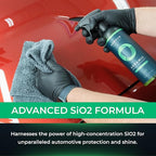 Armour Detail Supply Ceramic Spray Sealant Coating - Superior Automotive Protection, Safe on all Vehicles, Ultra Hydrophobic