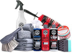 Chemical Guys HOL134 Best Complete Wheel, Rim, and Tire Kit, 16 fl. oz, 10 Items