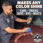 Chemical Guys WAC80716 Hybrid V7 Optical Select High Gloss Liquid Wax