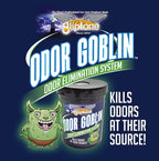 Gliptone Odor Goblin Chlorine Dioxide Fogger Odor Elimination System for Cars, Buses, Marine/RV, Trucks, SUV