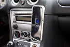Course Motorsports DirectFit Phone Mount - Magnetic orfor Mazda Miata (1998-2005) Compatible with All Phones - Magsafe Compatible Magnetic Head