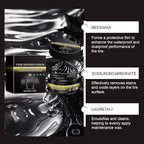 New 2026 Car Tire Ceramic - Powerful Wheel Cleaning Refurbish Wax, Tyre Nourish Cream, Tire Wax for Ultimate Wheel Protection (1 PCS)