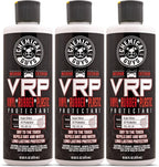 Chemical Guys TVD_107_1603 V.R.P. Vinyl, Rubber and Plastic Non-Greasy Dry-to-The-Touch Long Lasting Super Shine Dressing for Tires, 16 fl oz & SPI_993_16 Nonsense All Surface Cleaner 16 fl. Oz