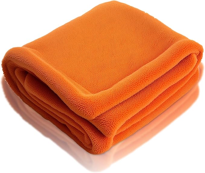 maXpeedingrods Drying Towels Car Detailing for Cars Trucks SUVs RVs and Motorcycles 36" x 30", 1200GSM Microfiber Car Drying Towel, Super-Absorbent, Streak-Free, Scratch-Free, No Water Spots