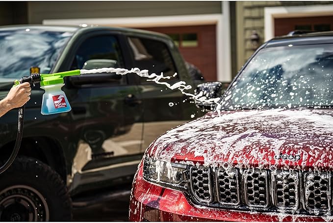 Wash n Wax (1 Gallon)