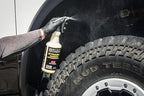 P & S Professional Detail Products Dynamic Dressing Hyper Concentrate – Versatile Tire, Trim & Engine Dressing – Adjustable Gloss Finish & UV Protection - 1 Gallon