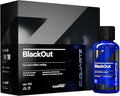CARPRO CQUARTZ Blackout - Tire Coating and Dressing for Trim and Rubber, Polysiloxane and Durable on Unpainted Resin Materials (50mL)