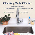 Miss Mouth's Messy Eater Stain Treater Spray - 4oz & 10 Wipes Stain Remover - Newborn & Baby Essentials - No Dry Cleaning Food, Grease, Coffee Off Laundry, Underwear, Fabric
