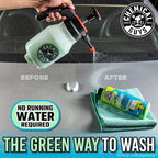 Chemical Guys WAC_707 EcoSmart Hyper Concentrated Waterless Car Wash and Wax, Safe for Cars, Trucks, SUVs, Motorcycles, RVs & More, 128 oz (1 Gallon)