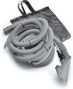 Rug Doctor Universal Upholstery Tool Attachment for X3 Commercial Carpet Cleaner, 12-ft Hose, for Carpet, Rugs, Upholstery, Stairs, Mattresses, & More