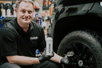 CLEAN. Tire Dressing V2 – 16oz-Hydrophobic Satin Finish, No Sling, UV Protection, Solvent-Based, Self-Leveling, Trim & Plastic Safe