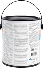 Dicor RP-CRCT-1 EPDM Roof Acrylic Coating - 1 Gallon - Tan - Long-Lasting and Durable