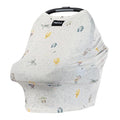 Milk Snob ORIGINAL Star Wars 5-in-1 Cover, Little Galaxy, Added Privacy for Breastfeeding, Baby Car Seat, Carrier, Stroller, High Chair, Shopping Cart, Lounger Canopy - Newborn Essentials, Nursing Top