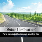 Refresh Your Car! Active Odor Elimination Fogger (Lightning Bolt Scent)