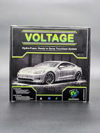 Voltage RTS Touchless Wash Kit – 2 × 32 fl oz Car Soap + Hydro Foam Cannon, EV & Sensor Safe, Ceramic Coating Safe, High-Foam Car Wash Kit for Pressure Washers