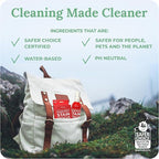 Emergency Stain Rescue Stain Remover Spray - Spray & Wash Treater for Clothes - Carpet Stain Remover & Wine Carpet Cleaner - No Added Phosphates - 4 Fl Oz, Pack of 1