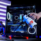 DataVac Computer Duster & Cleaner Super Powerful Electronic Dust Blower Environmentally Friendly