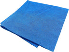 Clean Final Level Microfiber Towel 10-Pack – 350 GSM Edgeless Dual-Pile Microfiber Detailing Cloths for Car, Home, and Garage – Ultra-Soft, Lint-Free, Streak-Free Cleaning – 16” x 16”
