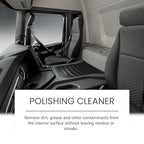 Car Interior Cleaner, Polishing Cleaner Car Interior, 2025 New Upgrade Vehicle Interior Polish Detailer Spray