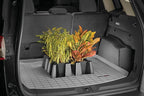WeatherTech CargoTech – Automotive Trunk Organizer, Trunk Divider, Cargo Containment System for Car, SUV Trunk