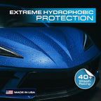 Nexgen Ceramic Spray Silicon Dioxide — Easy to Apply, Ceramic Coating Spray — Professional-Grade Protective Sealant Polish for Cars, RVs, Motorcycles, Boats, and ATVs — 8oz Bottle