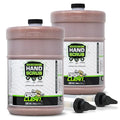 Grip Clean Ultra Heavy Duty Hand Cleaner for Mechanics – Walnut Shell & Clay-Infused Technology Removes Grease, Oil & Paint – Pro-Grade Industrial Hand Soap with Cherry Scent - 2 Gallon (Pack of 1)