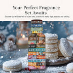 P&J Trading Fragrance | Warm Vanilla Sugar Oil 100ml - Candle Scents for Candle Making, Freshie Scent, Soap Making Supplies, Diffuser Oil Scents