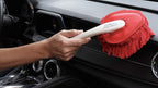 California Car Duster Auto Detailing Combo Kit with Plastic Handle 73556