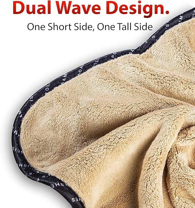 Adam's Polishes Car Detailing Towels (12-Pack)