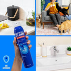 Ozium 3.5oz Air Sanitizer Spray & Odor Eliminator for Homes, Cars, Offices and More, Outdoor Essence, (Pack of 3)