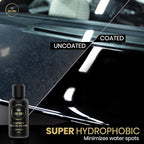 Magic Shield Graphene Coating for Cars │ Self-Healing, 5+ Years Durability │ Advanced SiO2 Ceramic Protection - High Gloss, Anti-Scratch - Perfect for Cars, Motorcycles, Marine, and RVs