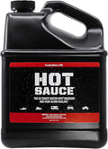 Boat Bling HS-0128 Hot Sauce Hard Water Spot Remover, Gallon Refill, for Boats, RVs, Powersport Vehicles and More, Black,1 Gallon