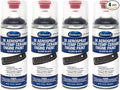 Eastwood 2K Aerospray High Temperature Ceramic Engine Gloss Black Paint | 11.9 oz Aerosol | 4 Pack