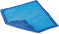 The Rag Company Ultra Clay Towel - Clay Bar Results in Minutes, Smooth Paint Fast, Enhance Gloss & Wax Bond (12"x12")