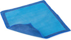 The Rag Company Ultra Clay Towel - Clay Bar Results in Minutes, Smooth Paint Fast, Enhance Gloss & Wax Bond (12"x12")