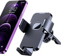 FESIYOYE Car Phone Holders for Car Air Vent Phone Mount Universal Automotive Accessories Car Mount Cradles Fit for iPhone Android Smartphones