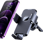 FESIYOYE Car Phone Holders for Car Air Vent Phone Mount Universal Automotive Accessories Car Mount Cradles Fit for iPhone Android Smartphones