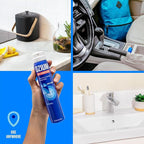 Ozium Air Sanitizer Spray - Room Odor Eliminator for Home, Car, and Office - Citrus Air Cleaner - 3.5 oz - 2 Pack
