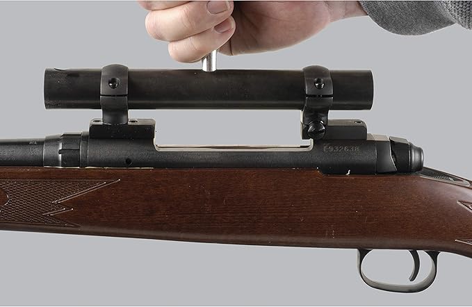 Caldwell Scope Ring Alignment and Lapping Kits, 1"-34mm, for Scope Mounting and Gunsmithing