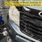 KOCHCHEMIE - Ceramic Effect Shampoo (Ces) - High-Gloss Car Wash & Sealant – Hydrophobic Protection for Coated Surfaces – Berry Almond Scent - 1 Liter
