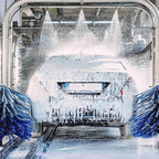 Zep Powdered Vehicle Wash - 35 Pounds (1 Bucket) 1041720 - Premium Detergent May Be Used in High Pressure Spray Systems Or for Manual Car Washing. (for Business Customers Only)