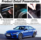 Wireless Car Charger for BMW 2 Series/3 Series/4 Series/i3/i4, 15W Fast Wireless Phone Charging Pad Support Original Car with NFC Center Console Wireless Charger