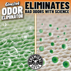 Chemical Guys SPI2321603 Ghosted Complete Interior Vehicle Odor Eliminator, Great for Cars, Trucks, SUVs, RVs, Home, Office & More, 16 fl oz (3 Pack)