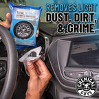 Chemical Guys PMWSPI22050 Total Interior Cleaner & Protectant Wipes Mega 100 Pack, Safe for Cars, Trucks, SUVs, Jeeps, Motorcycles, RVs & More ( 50 Ct)