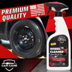 Wheel Cleaner X (128oz Gallon)