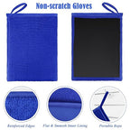 400g+100g Car Clay Wash Mud Set, 6P Magic Clay Bars Cleaner/ 20P Lubricant Tablets/Spray Bag/Gloves/Towel for Auto Detailing