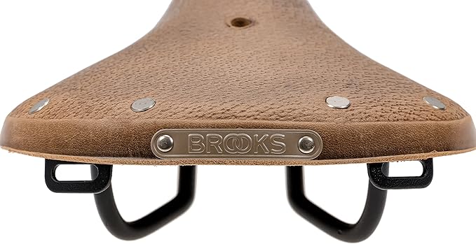 Brooks England B17, Supremely Comfortable Leather Bike Saddle