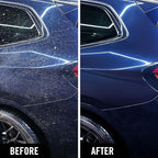 Turtle Wax Zip Wax Car Shampoo 2.5L - Dissolves Tough Stains & Soils with Streak Free Rinsing - Dual Action Concentrated Car Wash & Carnauba Car Wax - Easy to Use, Wash, Rinse & Dry for a Showroom Shine